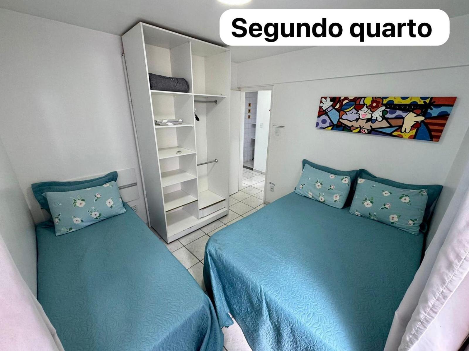 Vista Unica A Beira-mar Na De Pajucara Ate 7 Pessoas - Apto 302 Apartamento