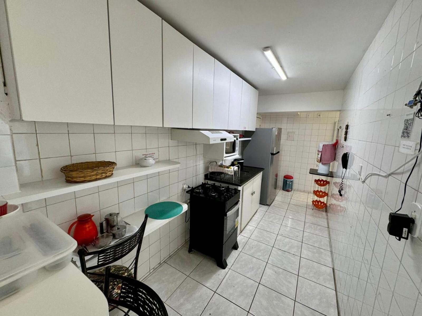 Apartamento Vista Unica A Beira-mar Na De Pajucara Ate 7 Pessoas - Apto 302 *
