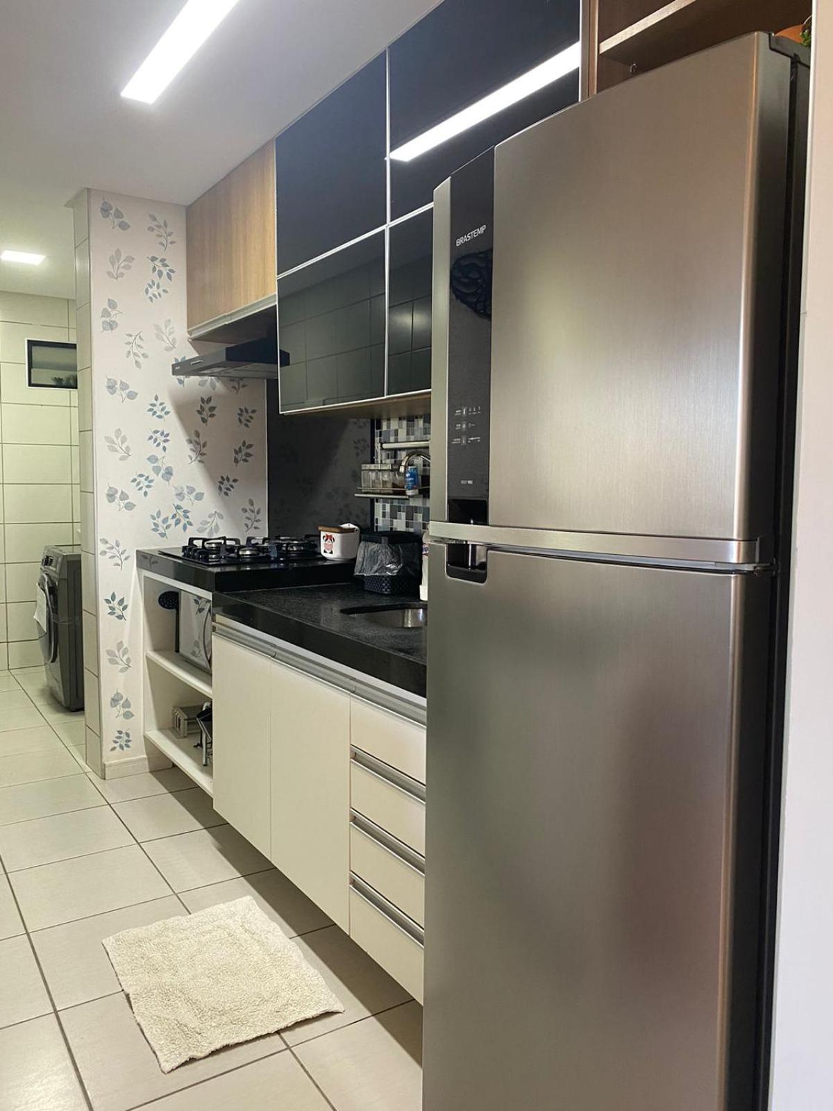 Apartamento Luxor 2 Quartos 2 Banheiros Com Split Garagem Coberta E Otima Localizacao