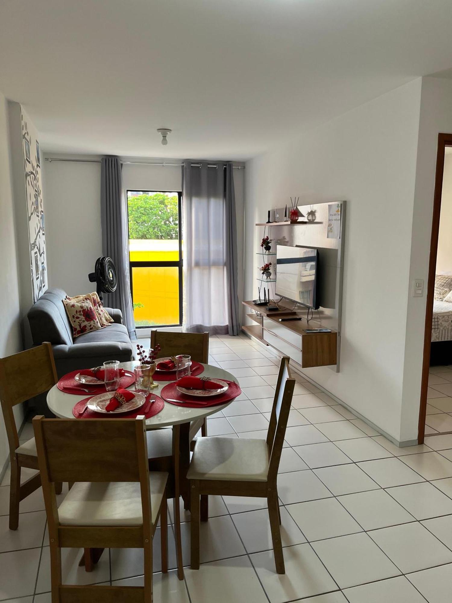 Apartamento Ponta Verde, , The , 350m Da *