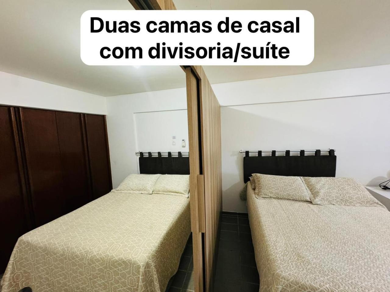 De Ponta Em Frente Ao Tropico Com Garagem, Wi-fi, Lavadora - Apto703 *