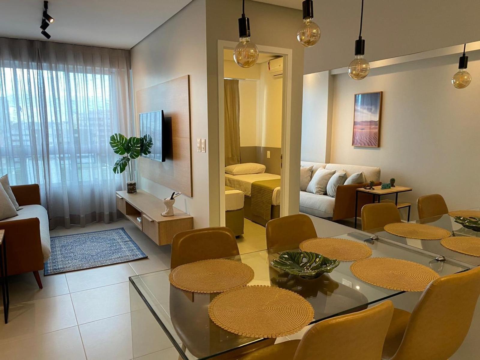 Edificio Promenade Ii Apt 1101-mandi Hospitalidade Apartment