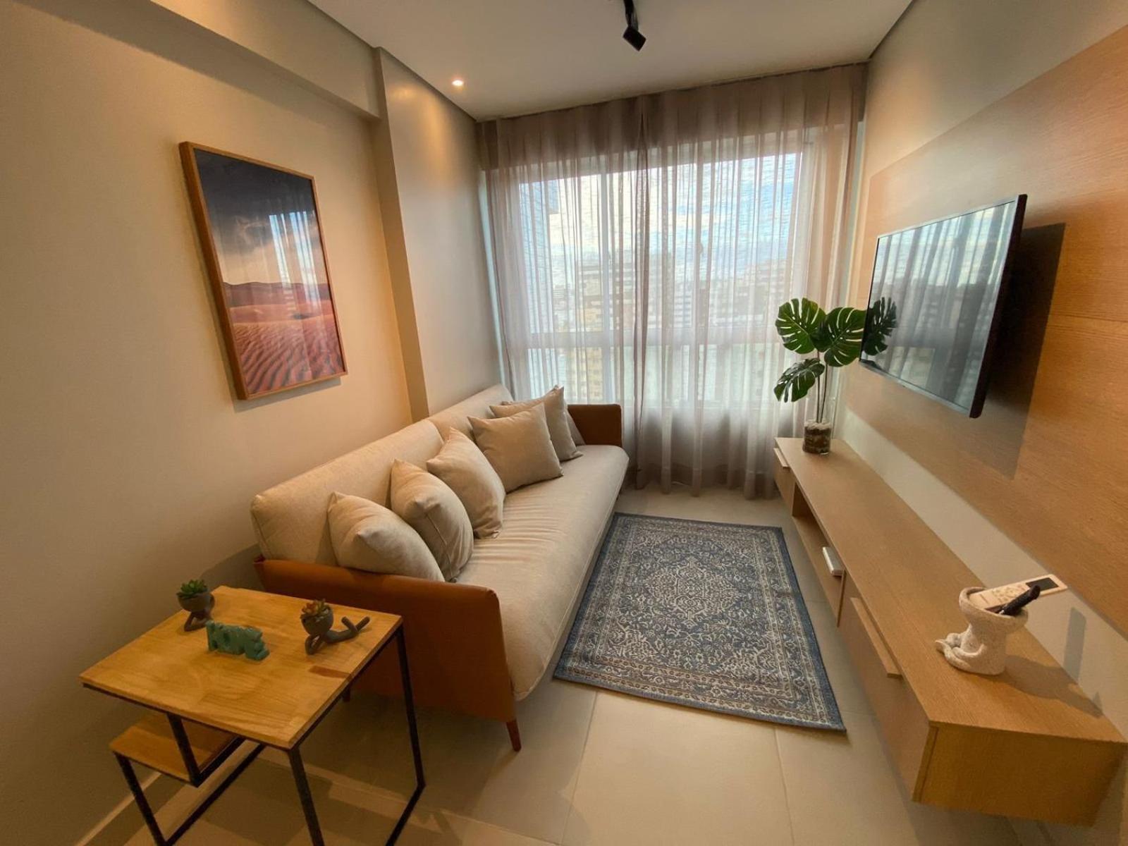 Edificio Promenade Ii Apt 1101-mandi Hospitalidade Apartment Maceio (Alagoas)