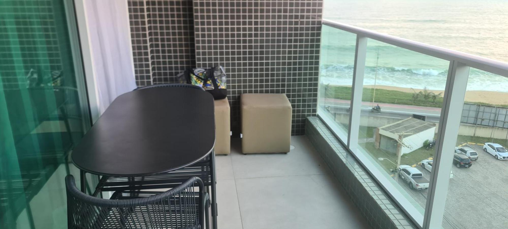 Apartamento Frente Ao Mar Em Maceió