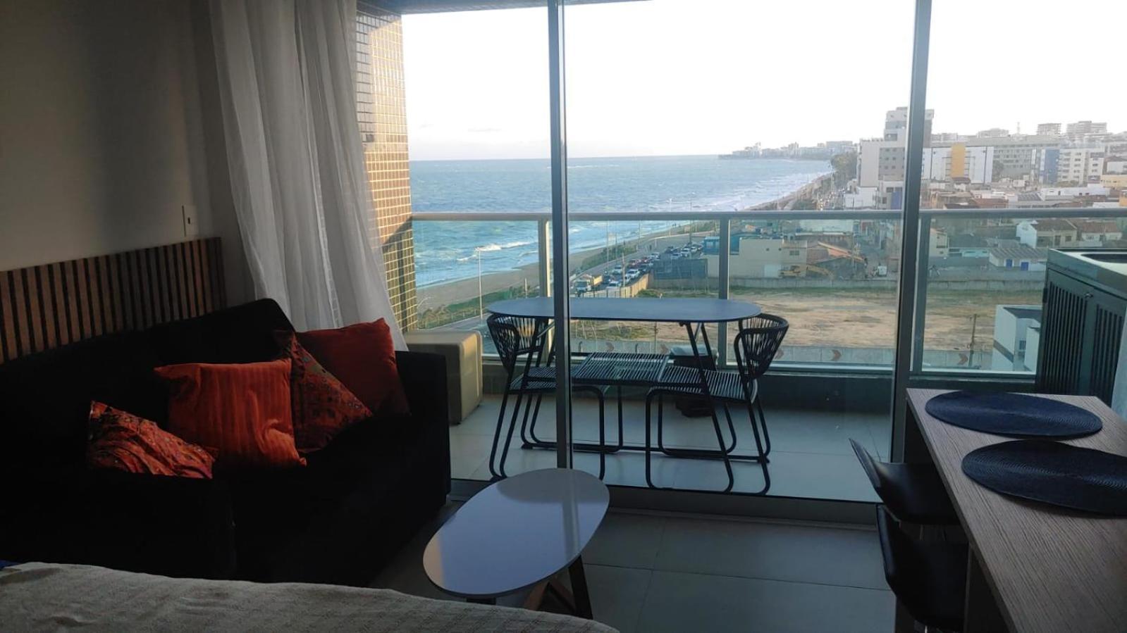 Frente Ao Mar Em Apartamento Maceió