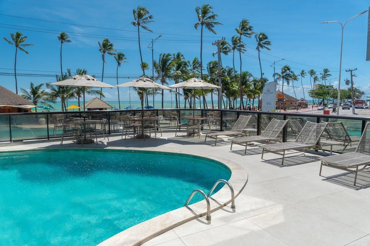 Hotel Brisa Tower Maceió