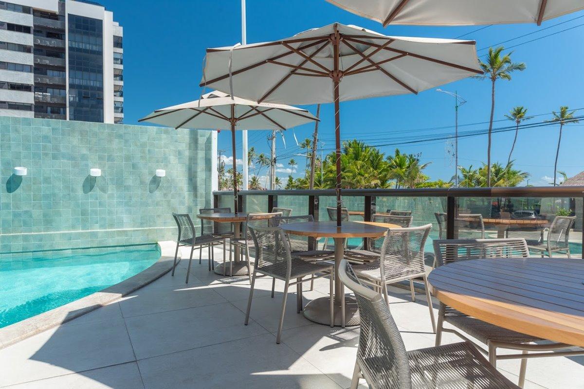 Hotel Brisa Tower Maceió
