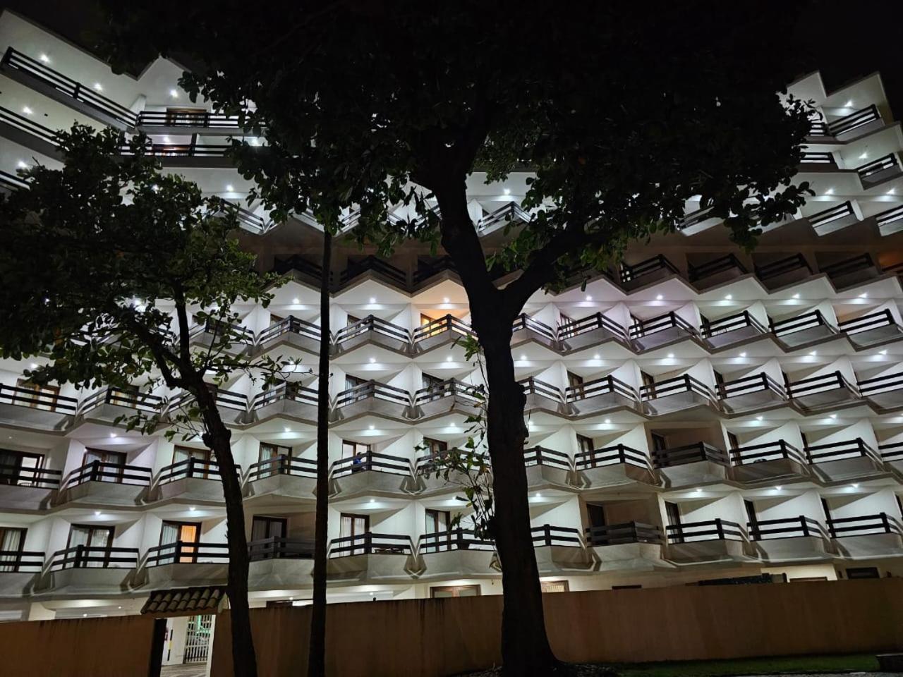 Jatiuca - Flat Vista Mar Hotel