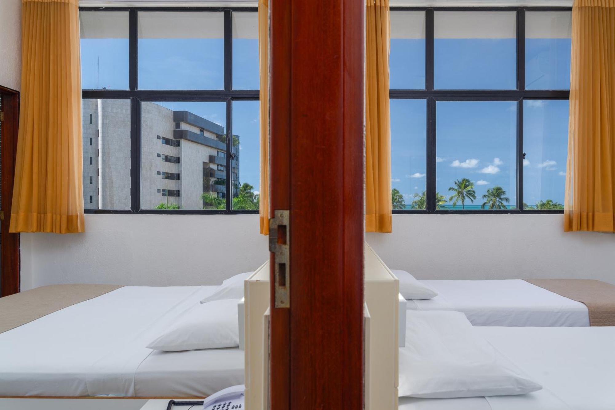 Ritz Plazamar 3* Maceio (Alagoas)