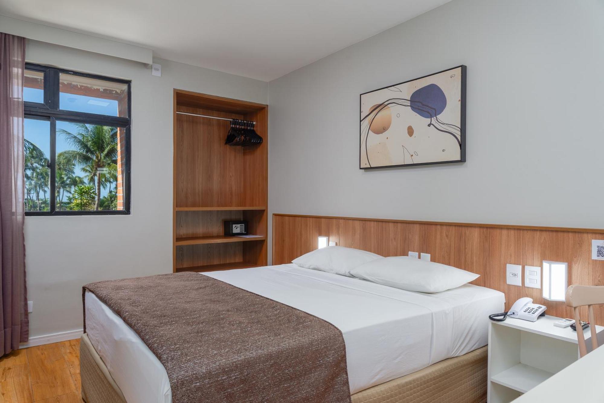 Ritz Plazamar 3* Maceio (Alagoas)