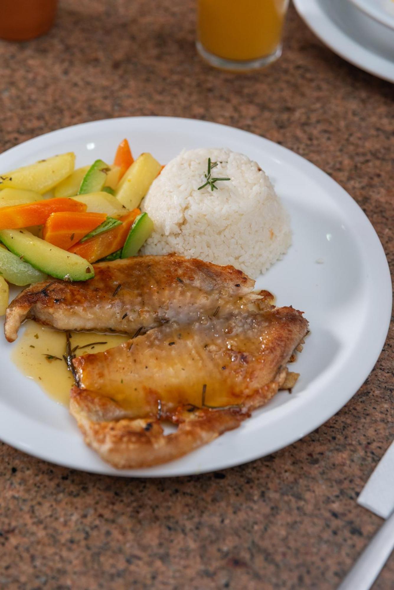 Hotel Ritz Plazamar Maceio (Alagoas)