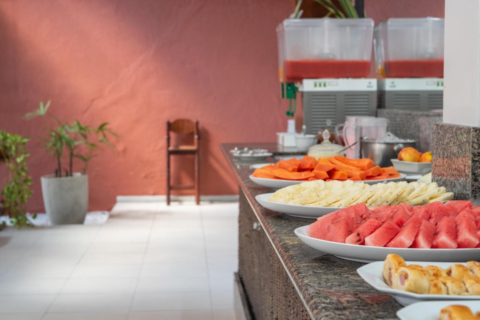 Ritz Plazamar 3* Maceio (Alagoas)