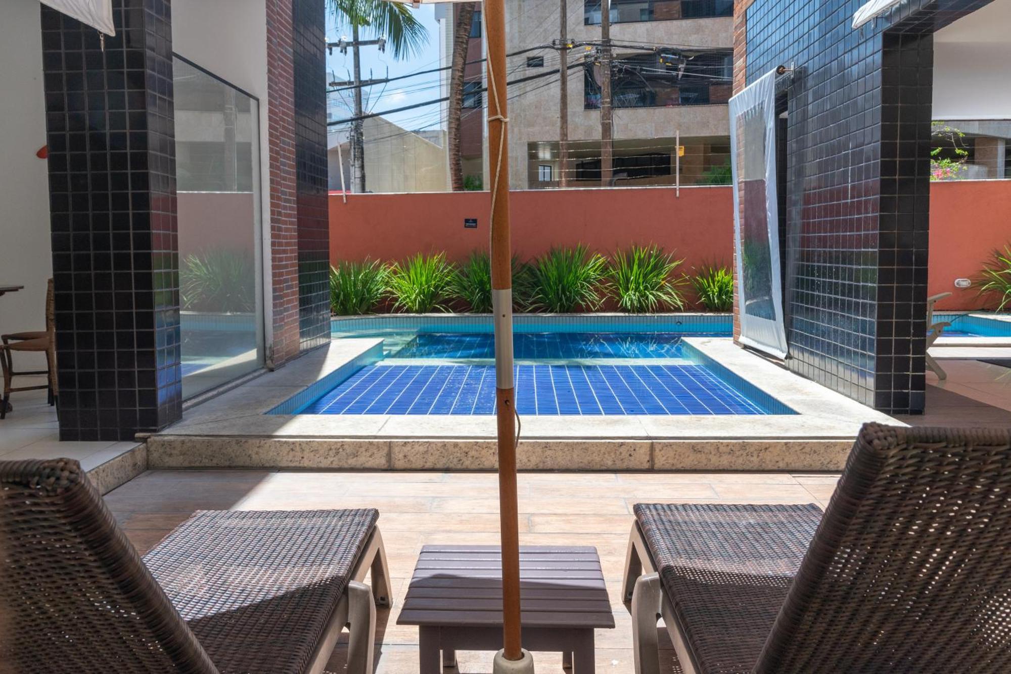 Hotel Ritz Plazamar Maceio (Alagoas)