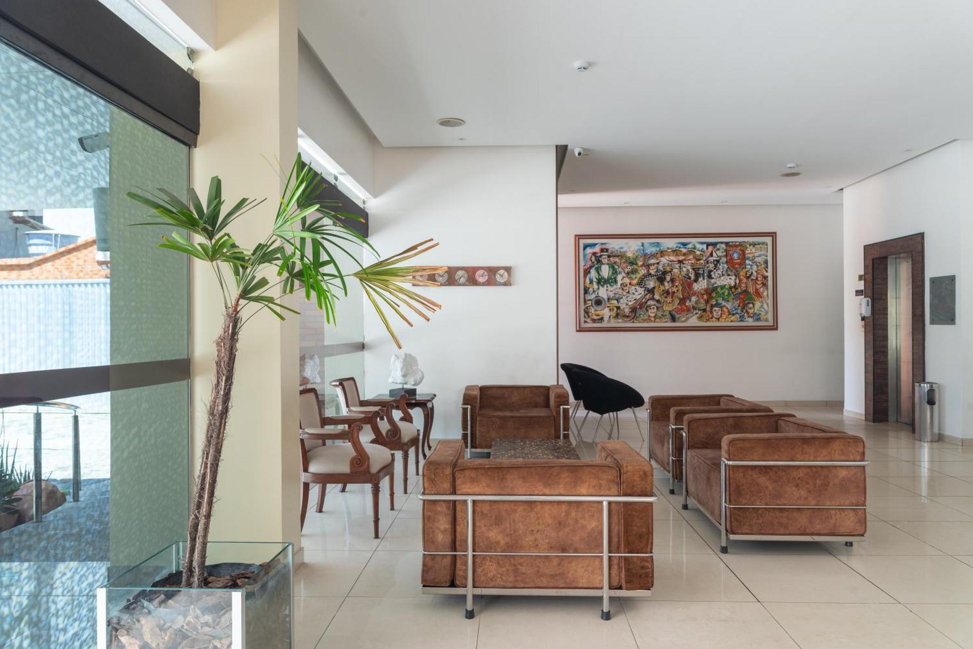 Hotel Ritz Plazamar Maceio (Alagoas)