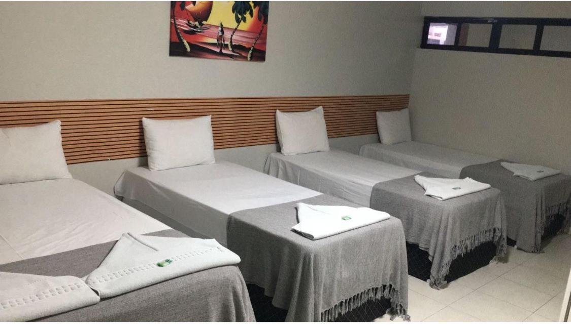 Hotel Pousada Mare Alta 3*