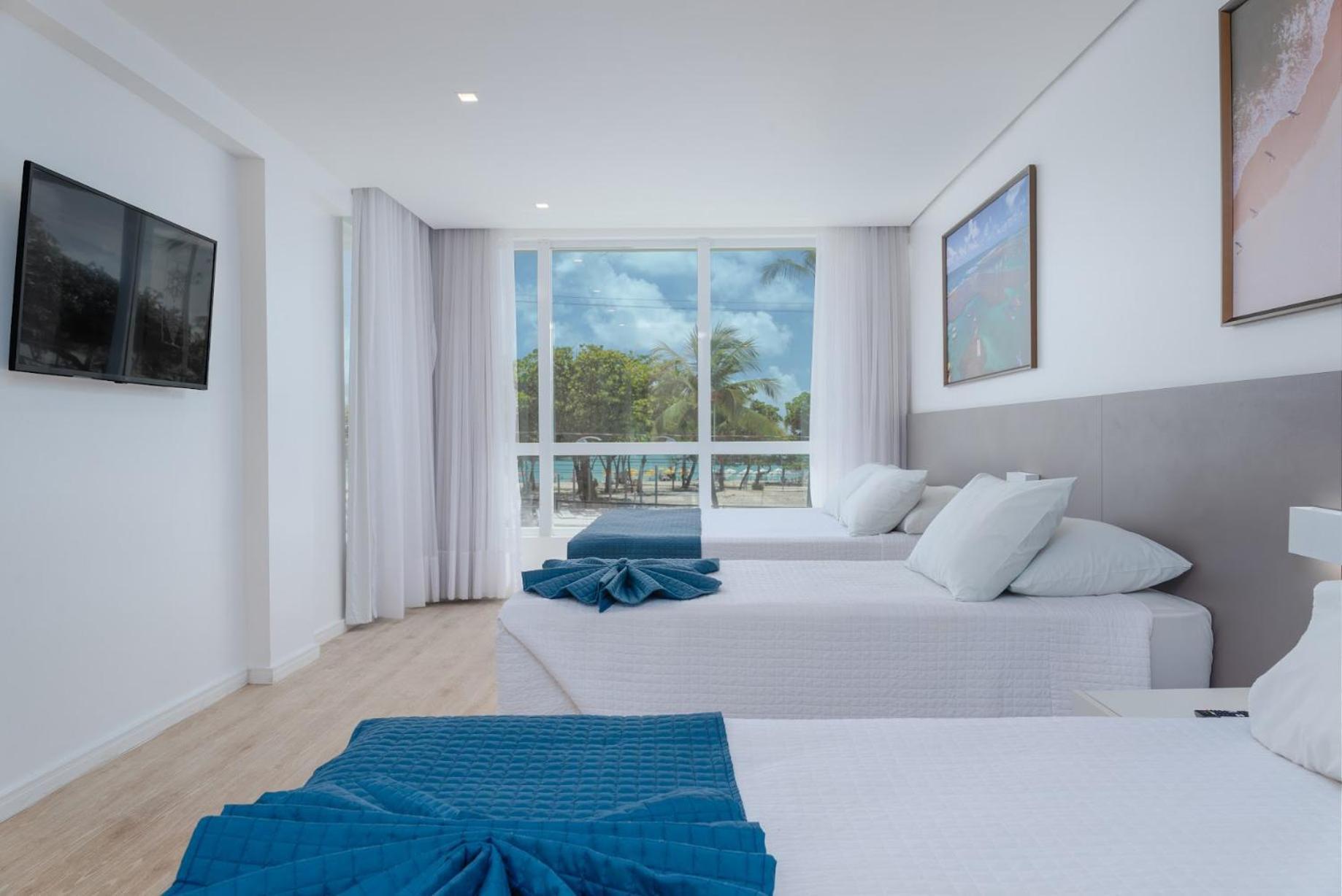 Hotel Bonita Jangadeiros Pajucara Maceió