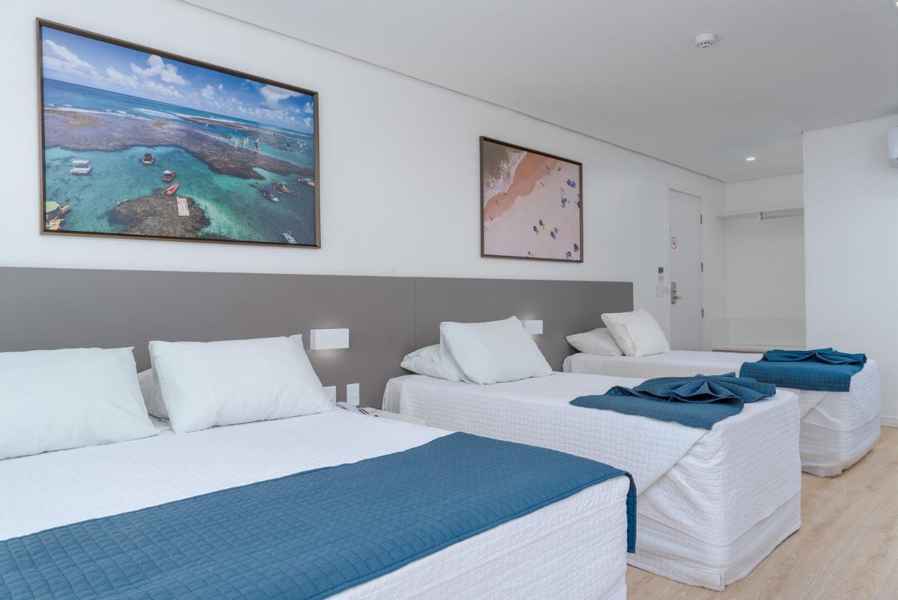 Hotel Bonita Jangadeiros Pajucara Maceió