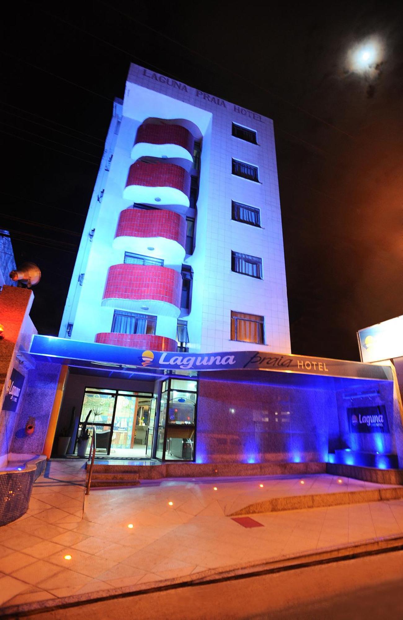 Hotel Laguna Maceio (Alagoas)
