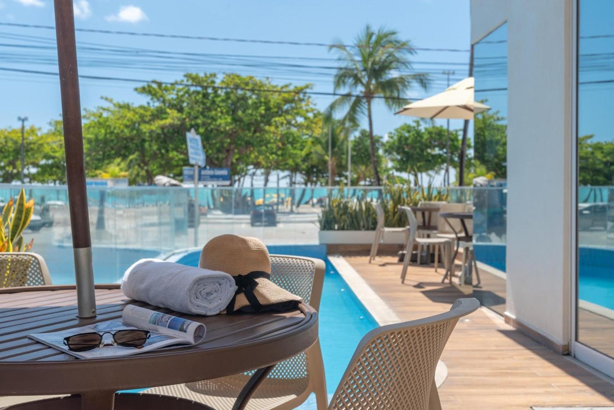 Bonita Jangadeiros Pajucara Hotel 3*