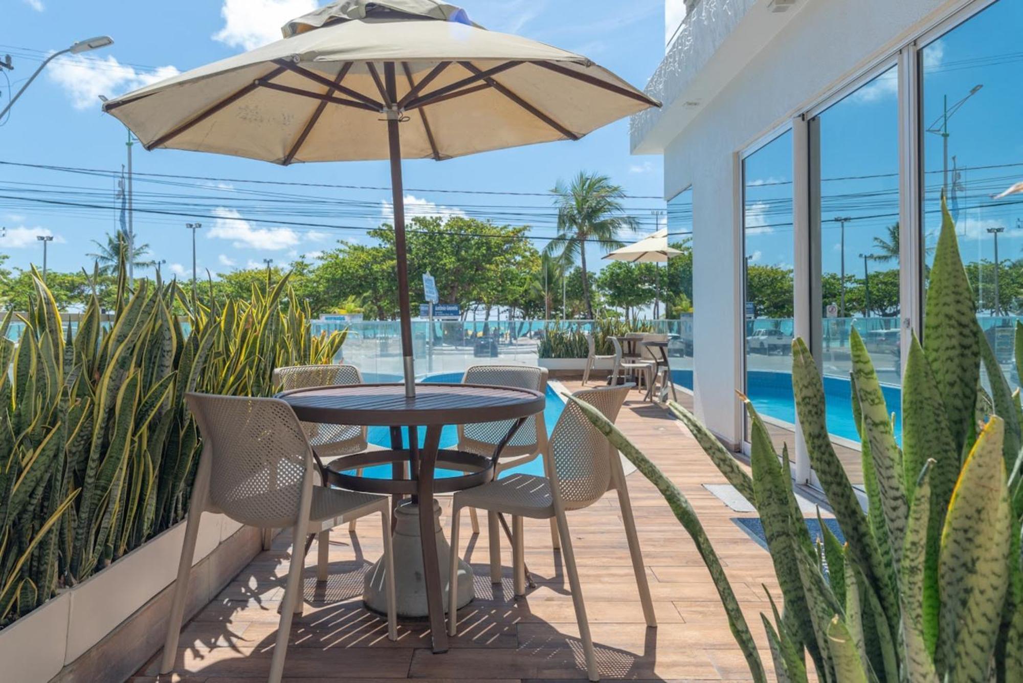 Bonita Jangadeiros Pajucara Hotel
