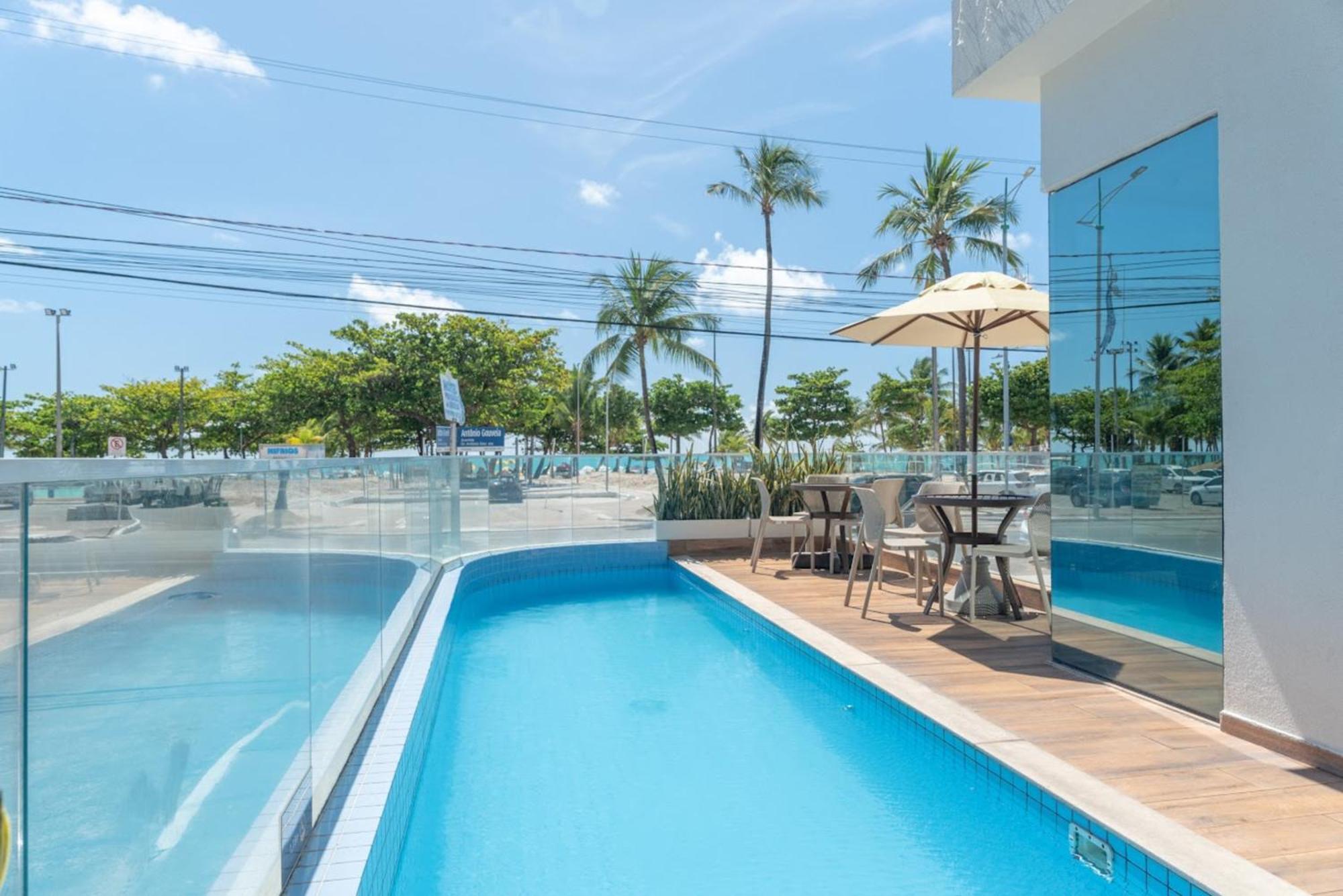 Hotel Bonita Jangadeiros Pajucara Maceió