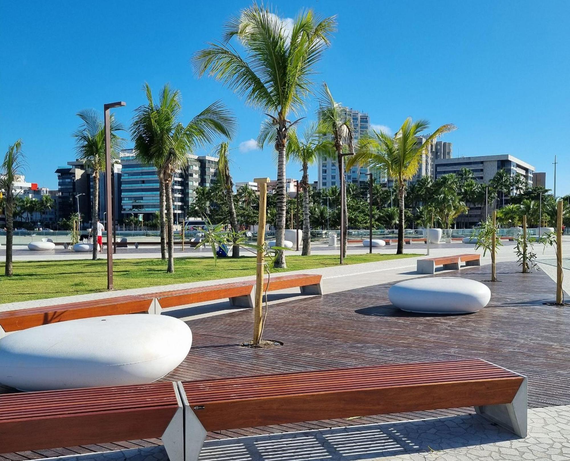 Apartamento Wi-fi Rapida No Da Ponta *