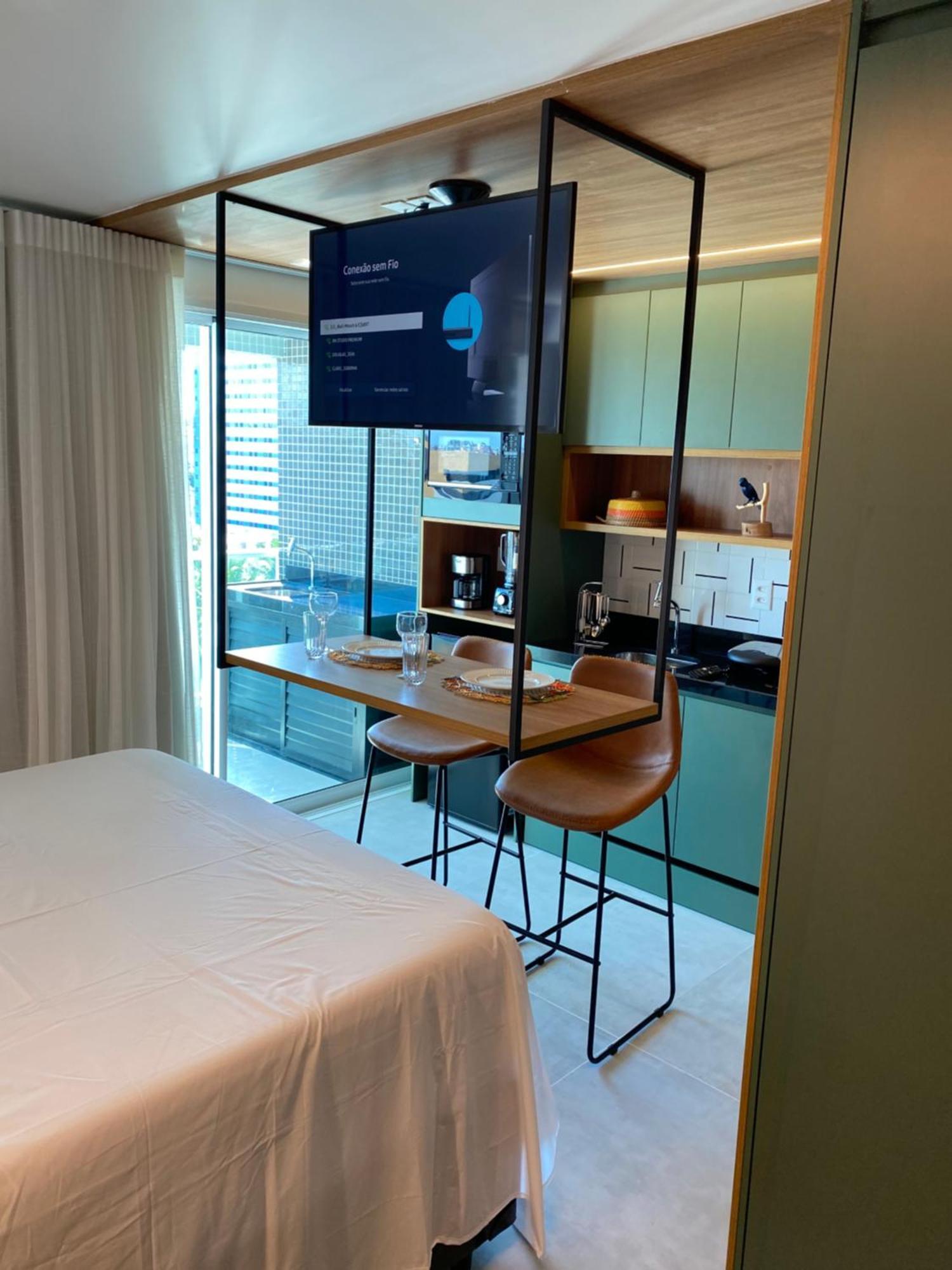 Aparthotel Rn Premium 621 Maceió