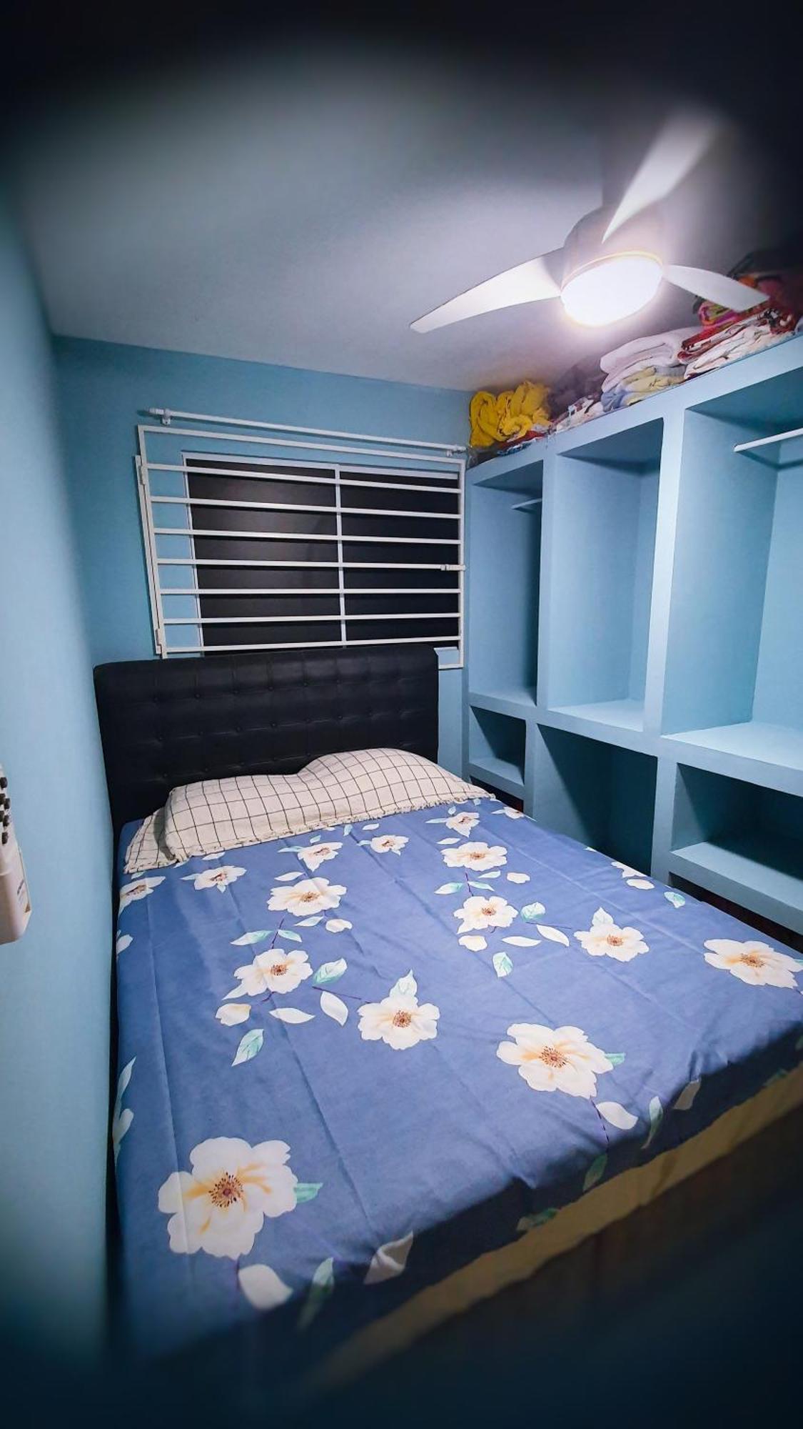 Bedroom Airport Homestay