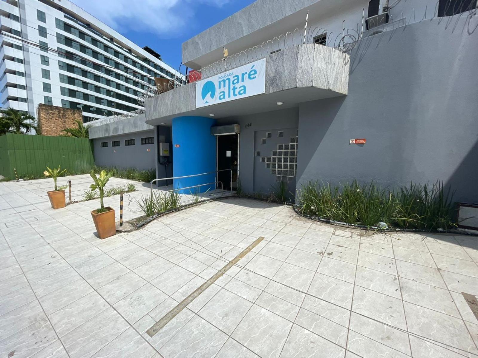 Hotel Pousada Mare Alta 3*