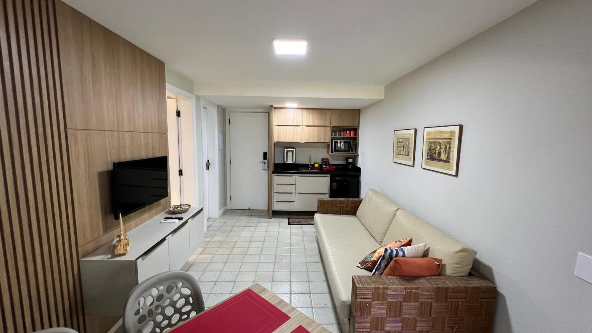 Jatiuca -flat 205 Apartamento *