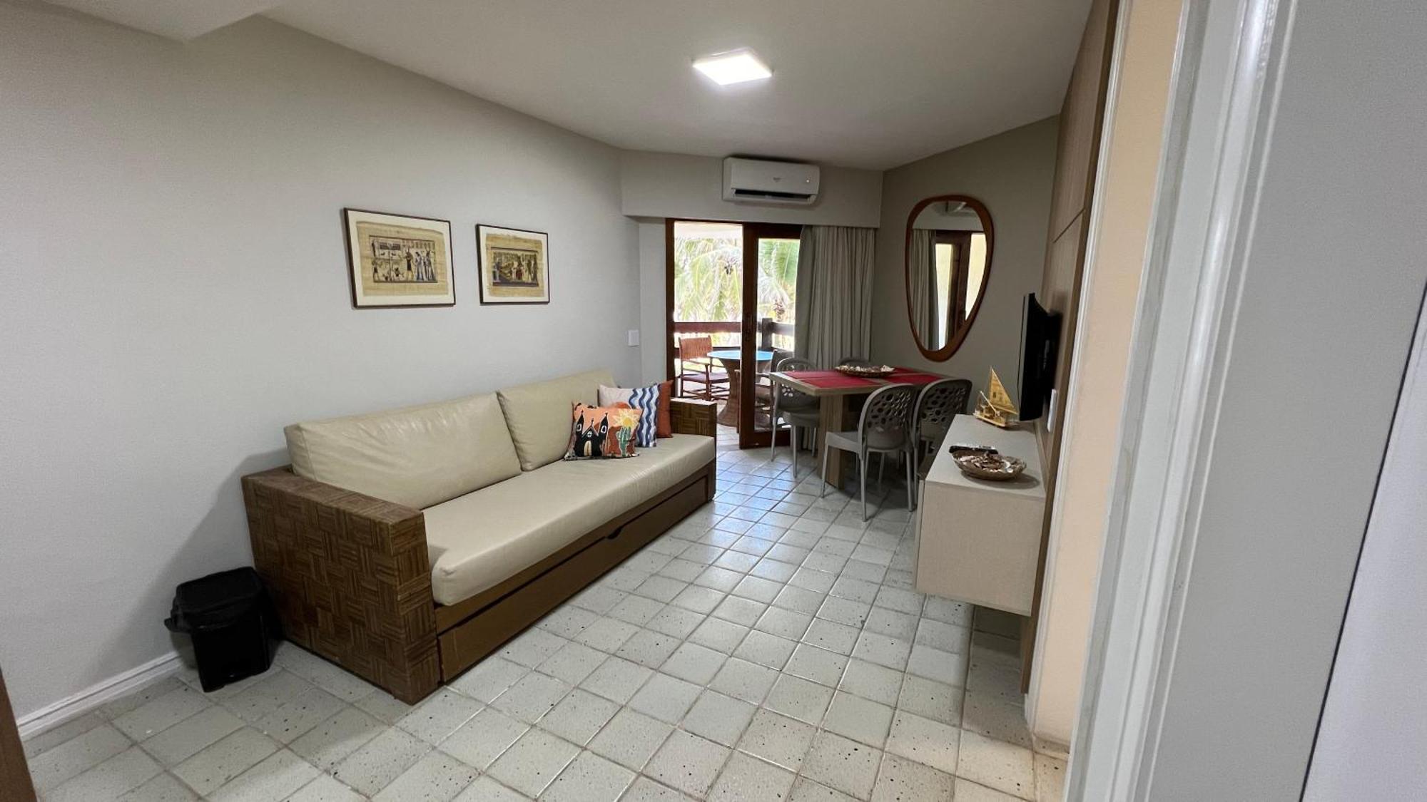 Jatiuca -flat 205 * Maceió