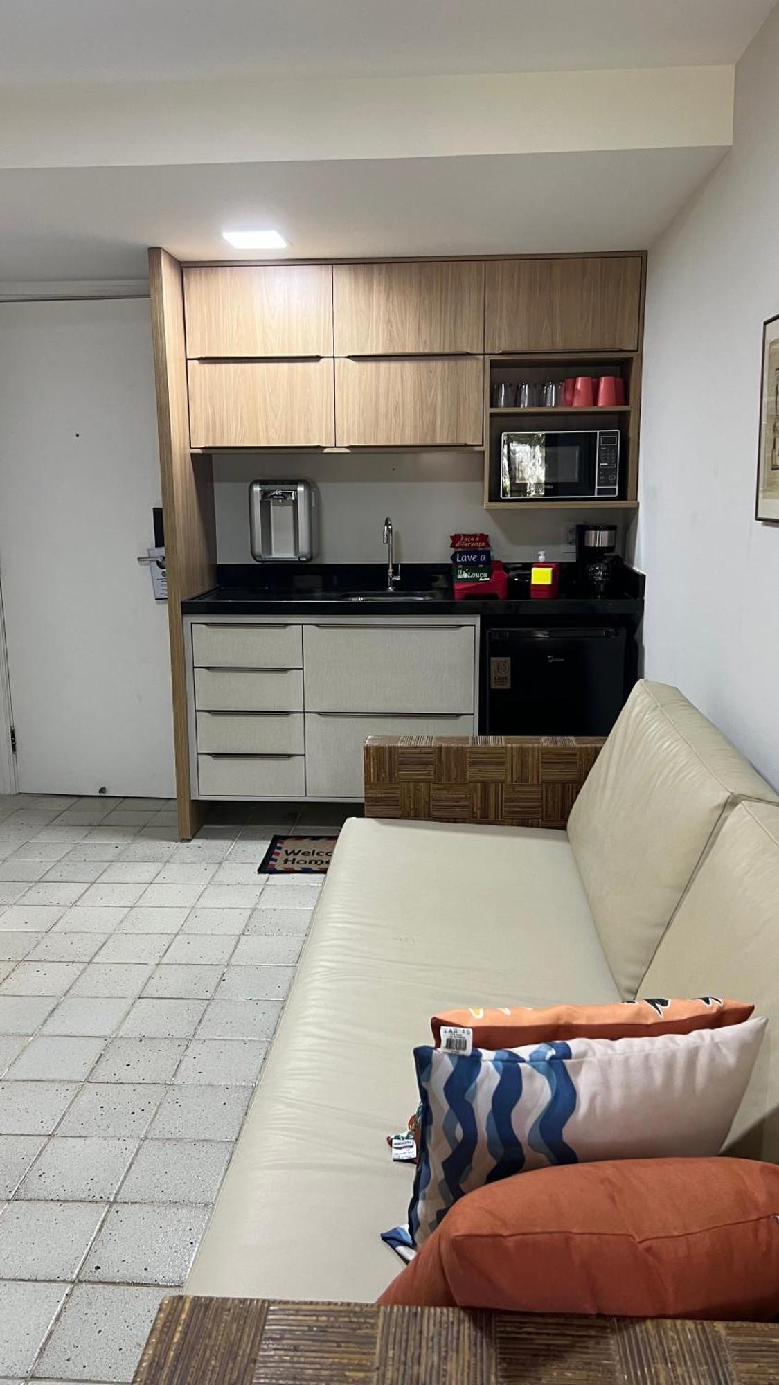 Apartamento Jatiuca -flat 205 *