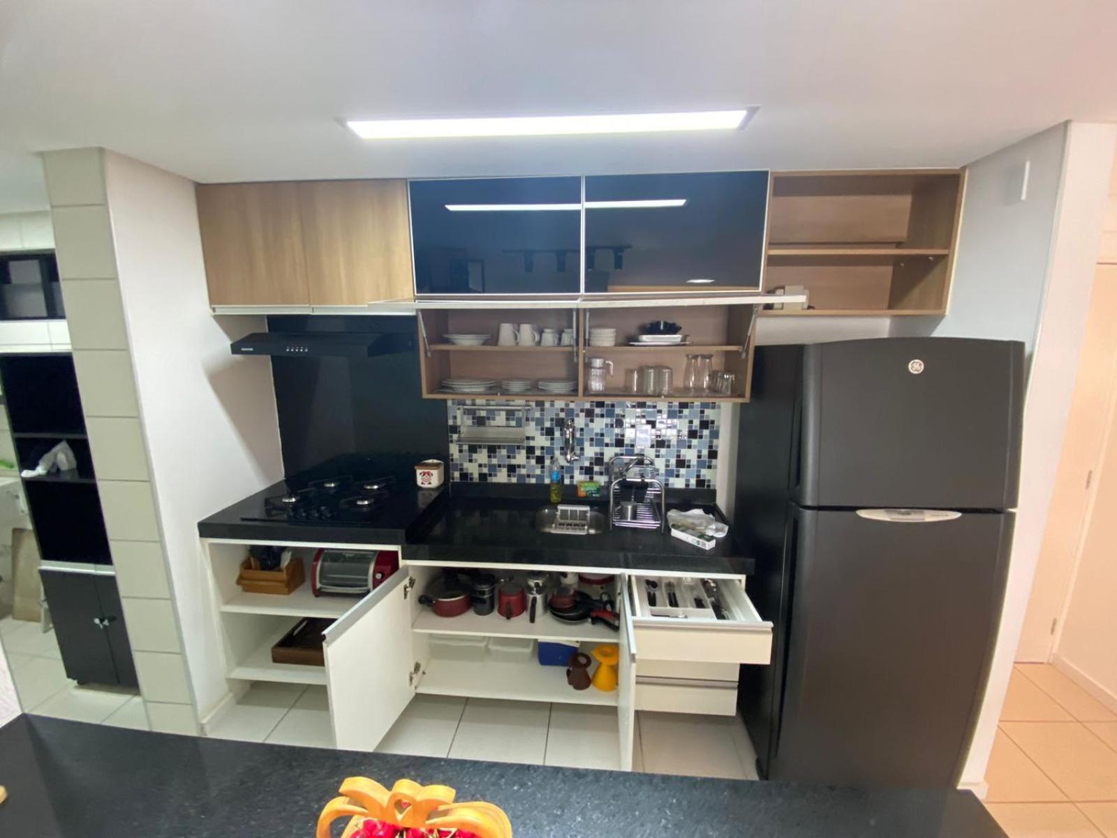 Apartamento Luxor 2 Quartos 2 Banheiros Com Split Garagem Coberta E Otima Localizacao Maceió