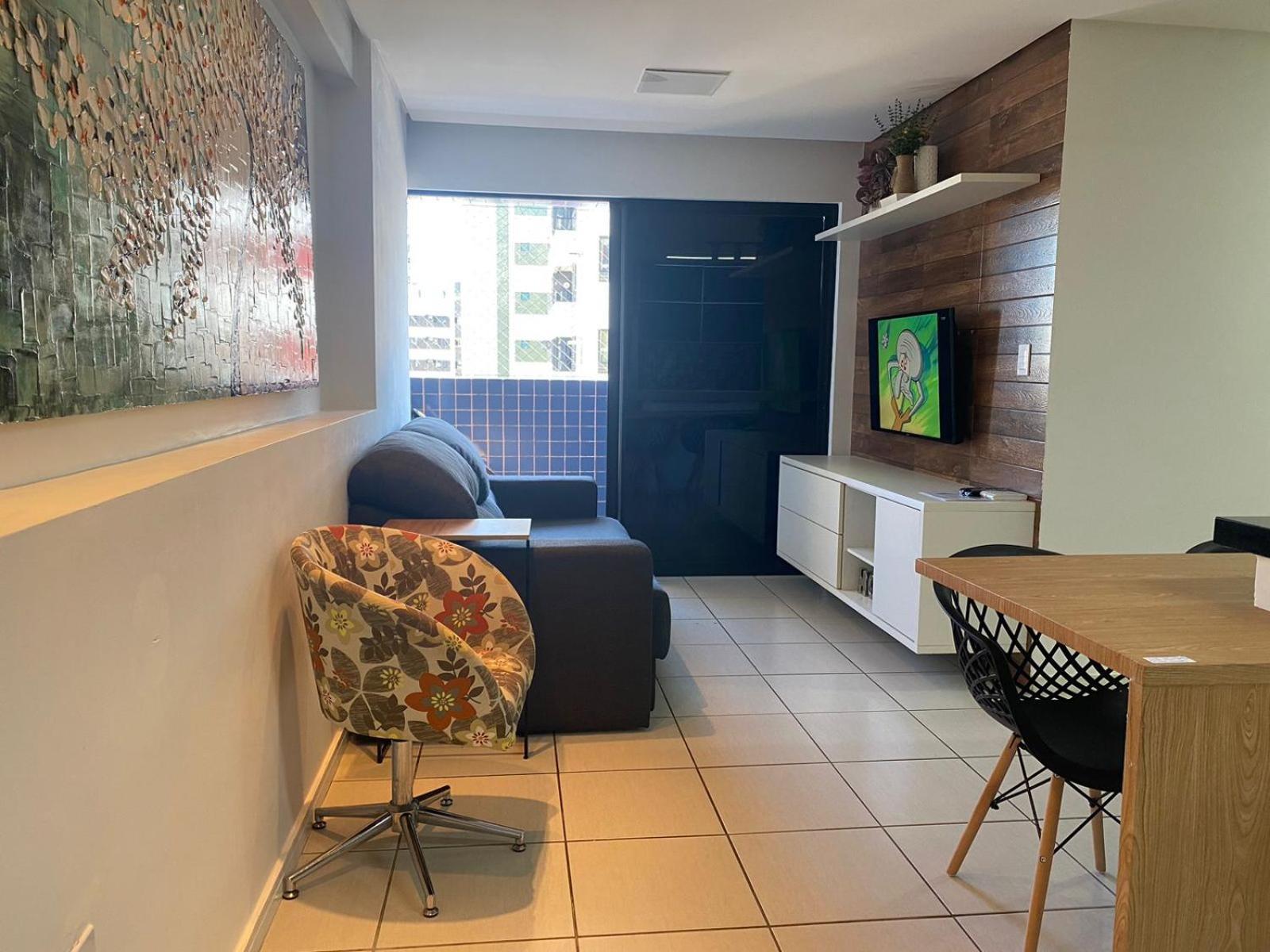 Luxor 2 Quartos 2 Banheiros Com Split Garagem Coberta E Otima Localizacao Apartamento Maceió