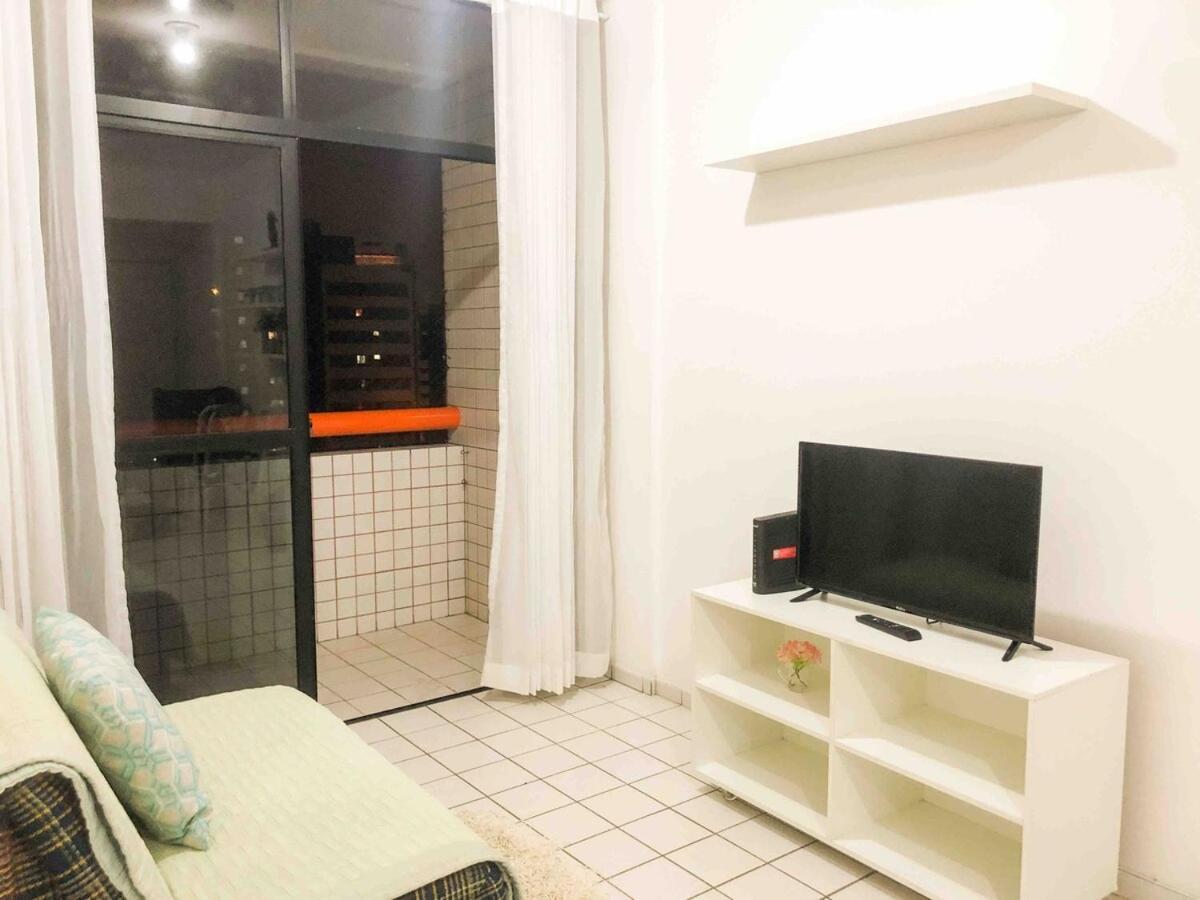 Rf-86: Ape Completo E Aconchegante Na Ponta Apartamento *
