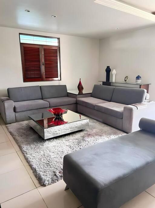 Casa Em 15min Da Praia! *