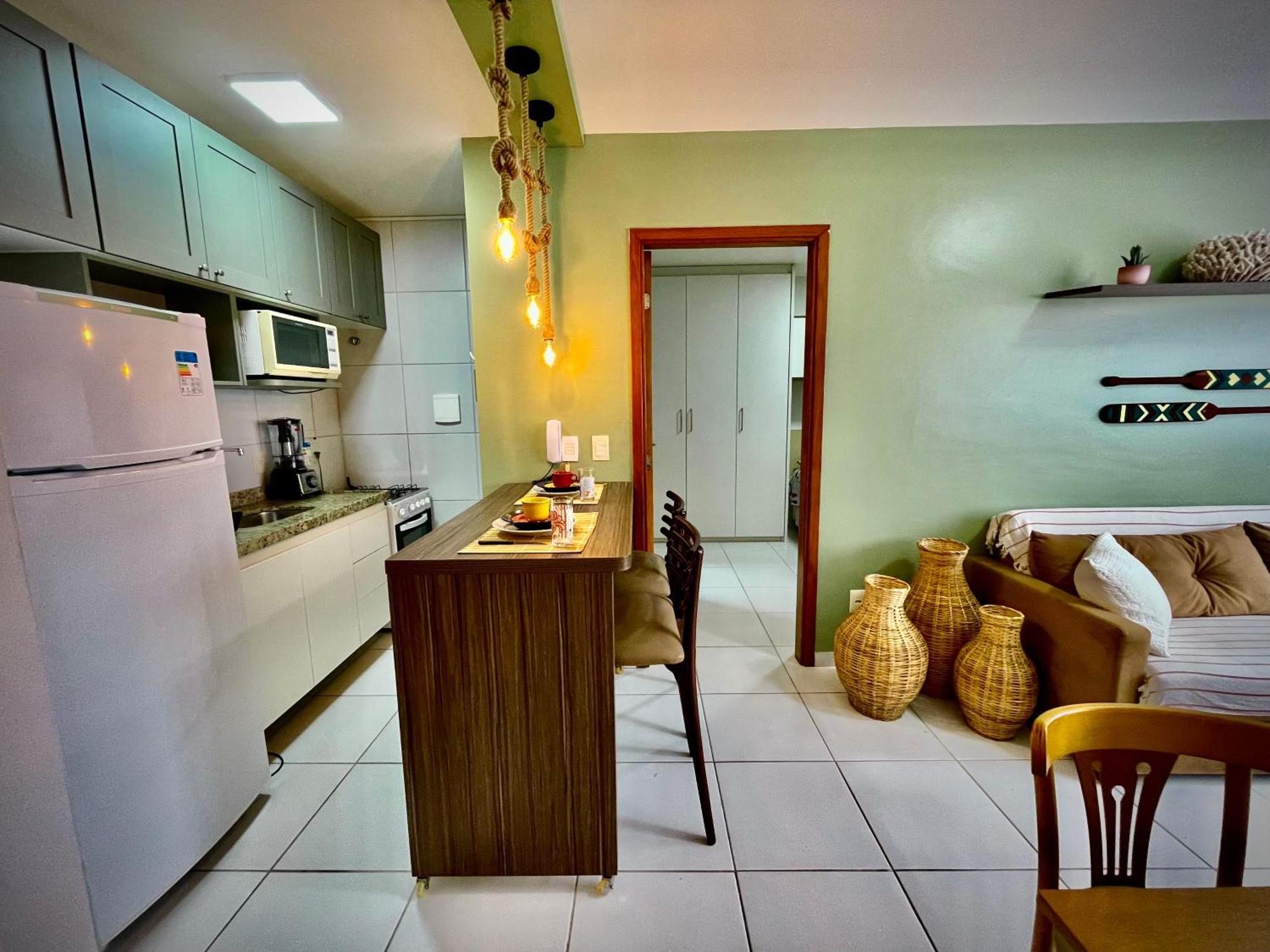Apartamento Luxo Com Piscina Em Ponta Maceió