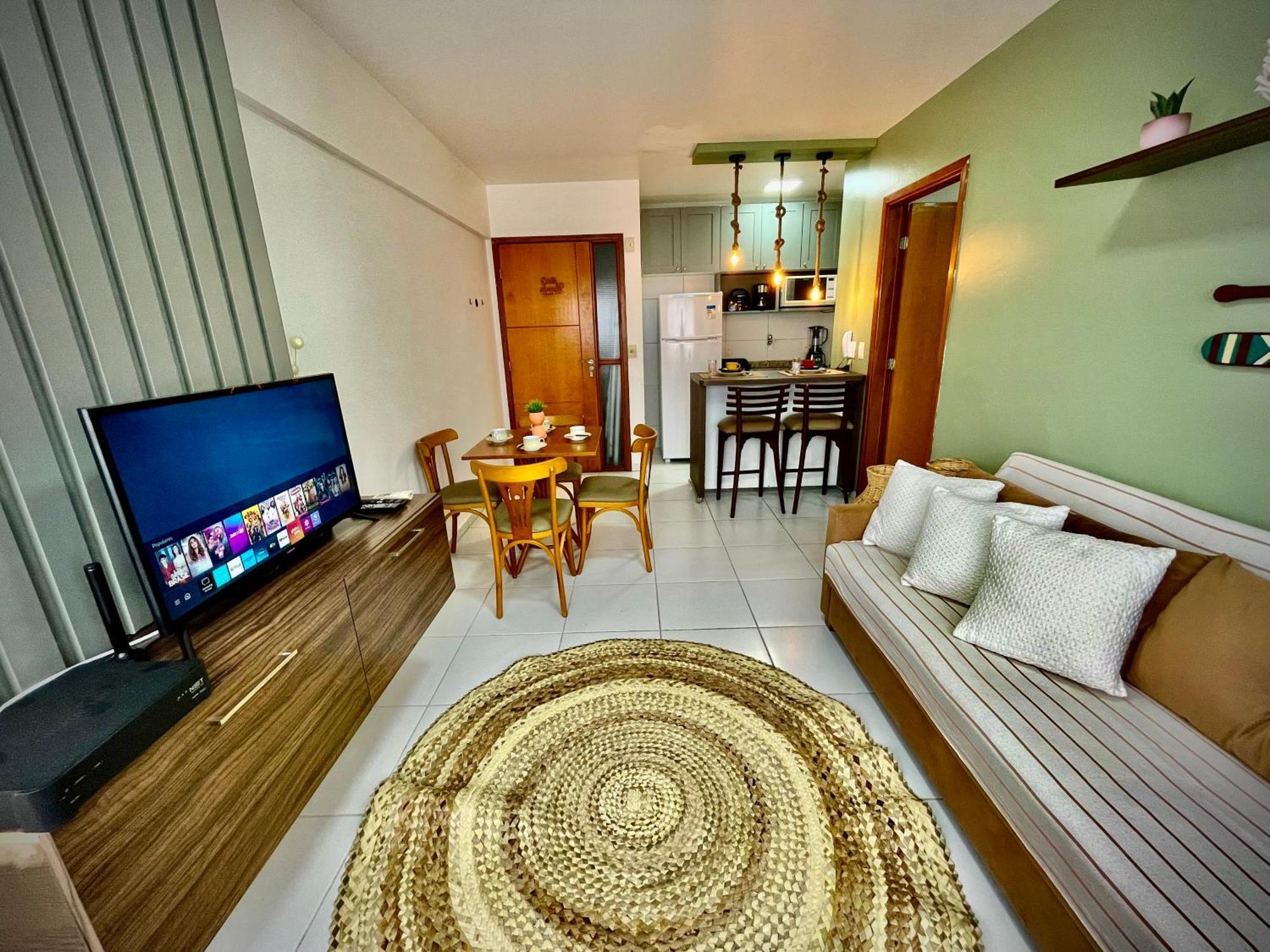 Luxo Com Piscina Em Ponta Apartamento