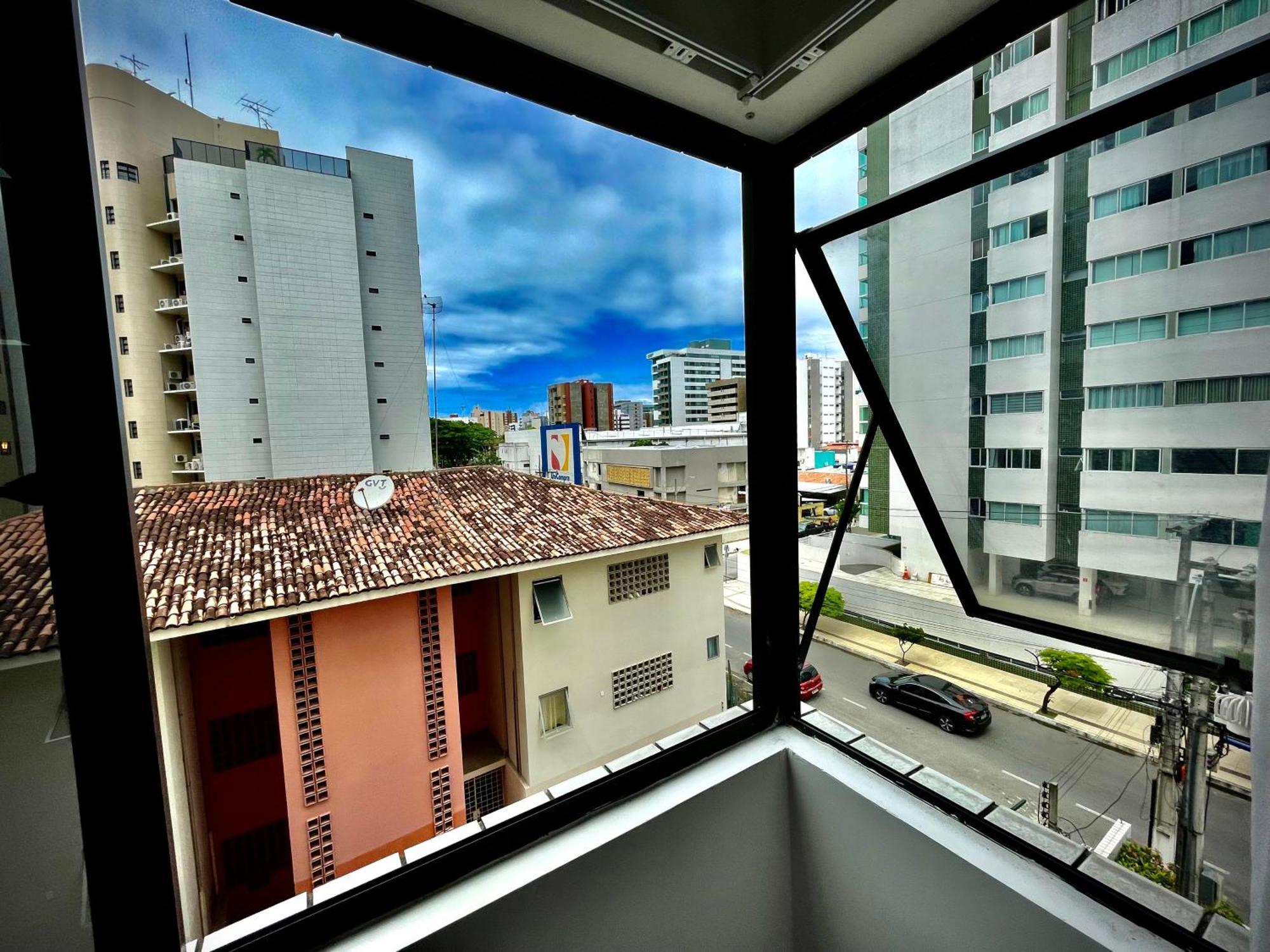 Apartamento Luxo Com Piscina Em Ponta