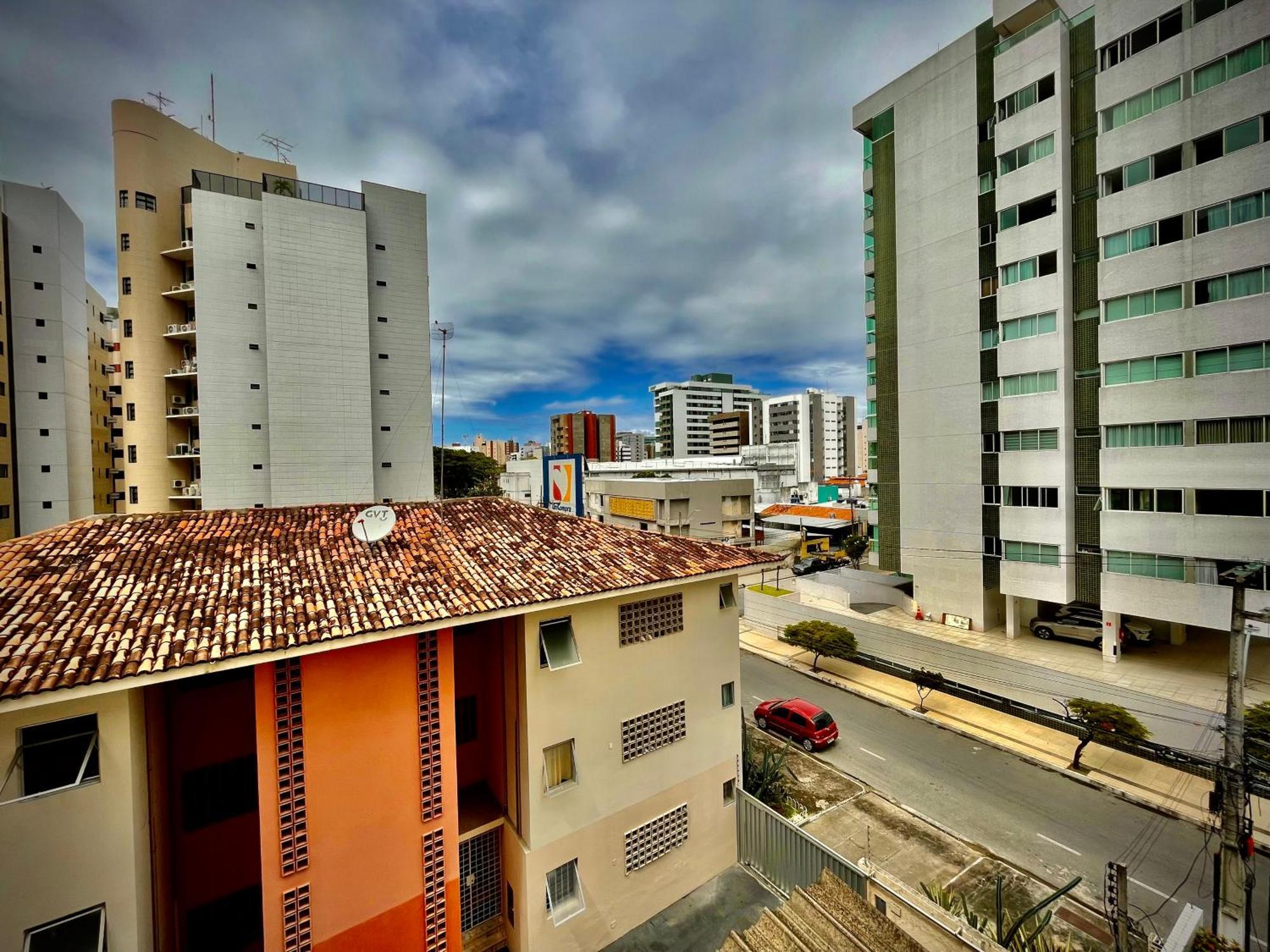 Apartamento Luxo Com Piscina Em Ponta *