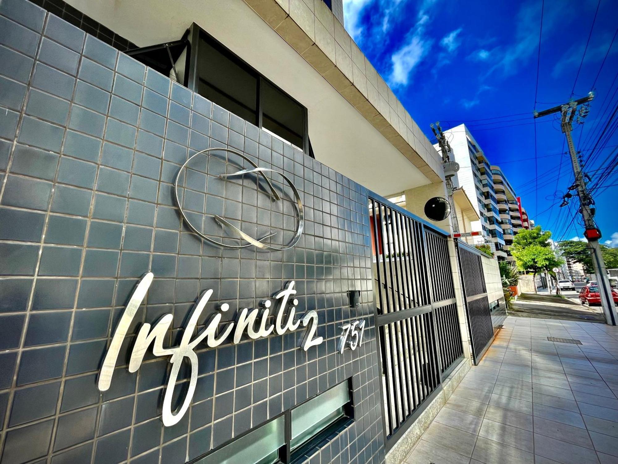 Luxo Com Piscina Em Ponta Apartamento Maceió