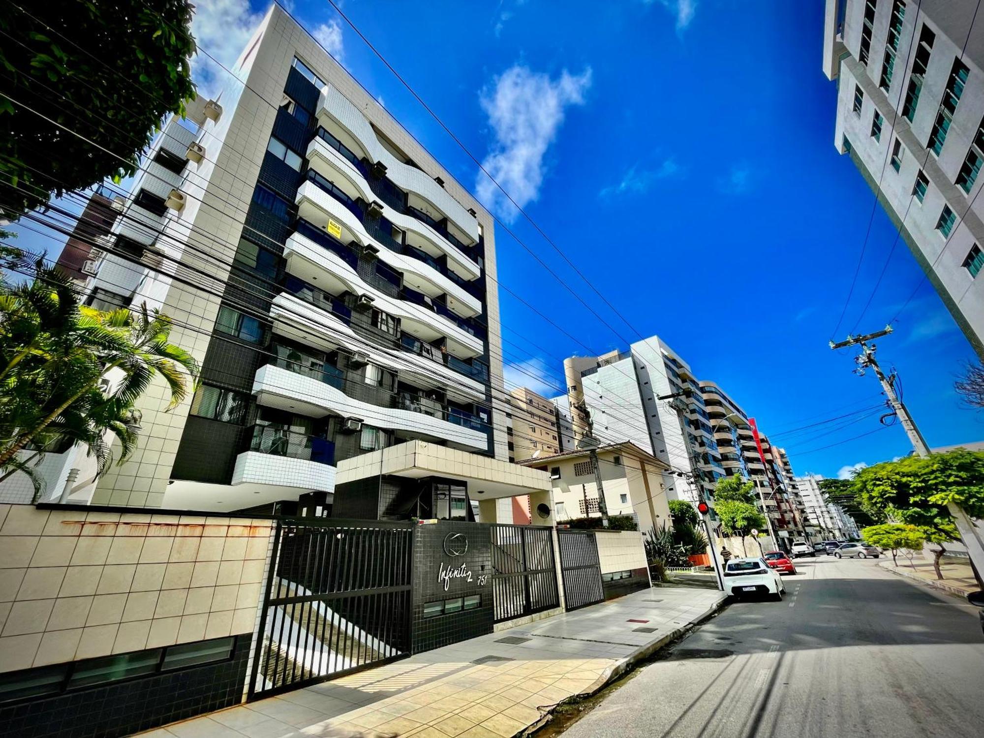Luxo Com Piscina Em Ponta Apartamento *
