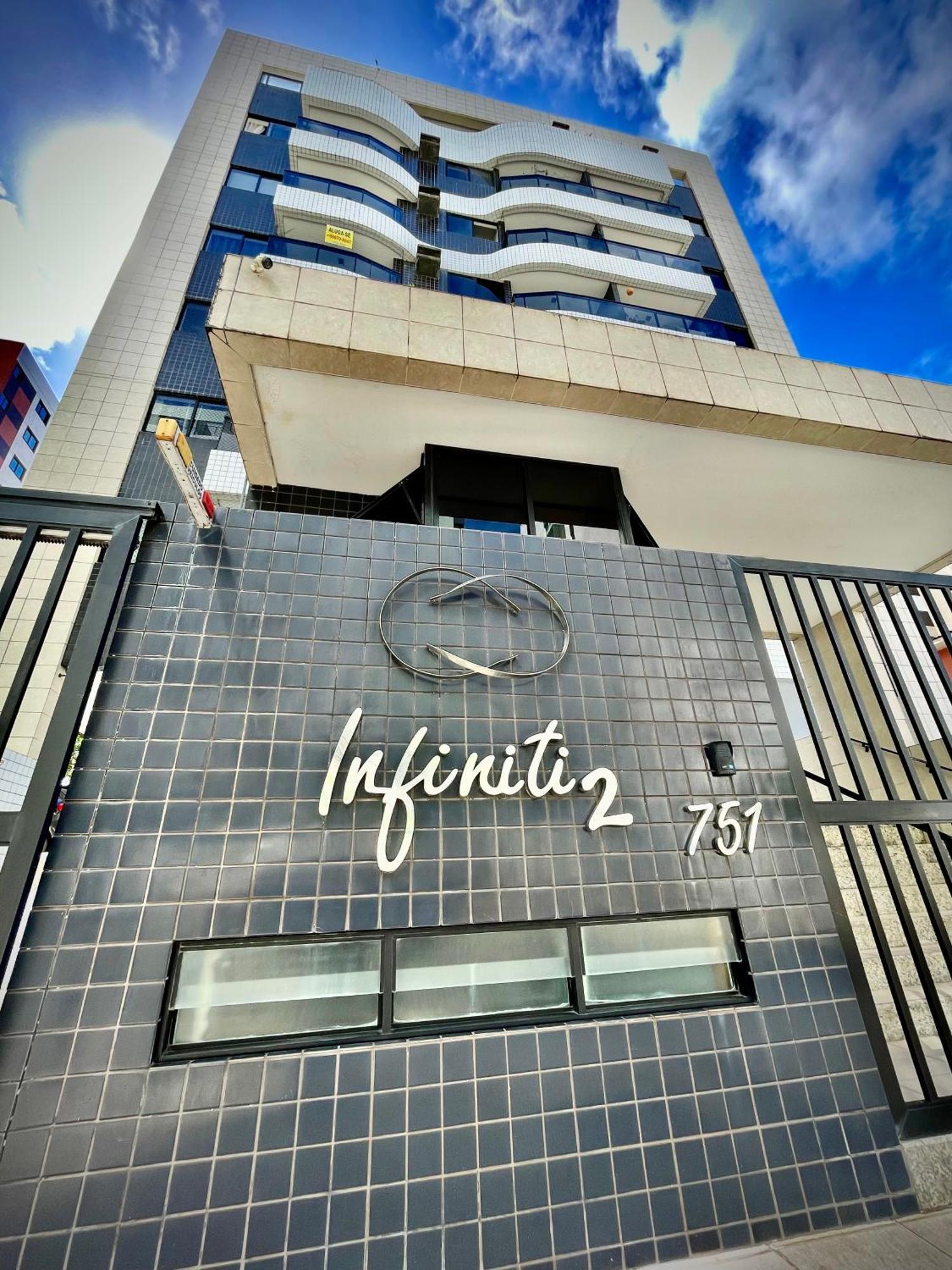 Apartamento Luxo Com Piscina Em Ponta