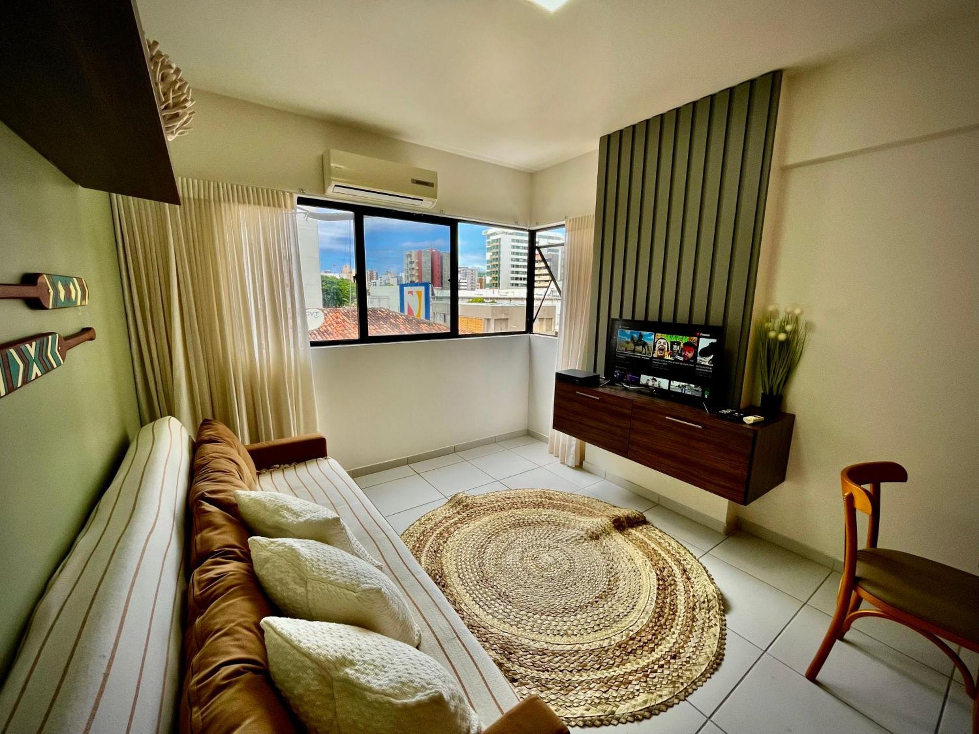 Luxo Com Piscina Em Ponta Apartamento Maceió