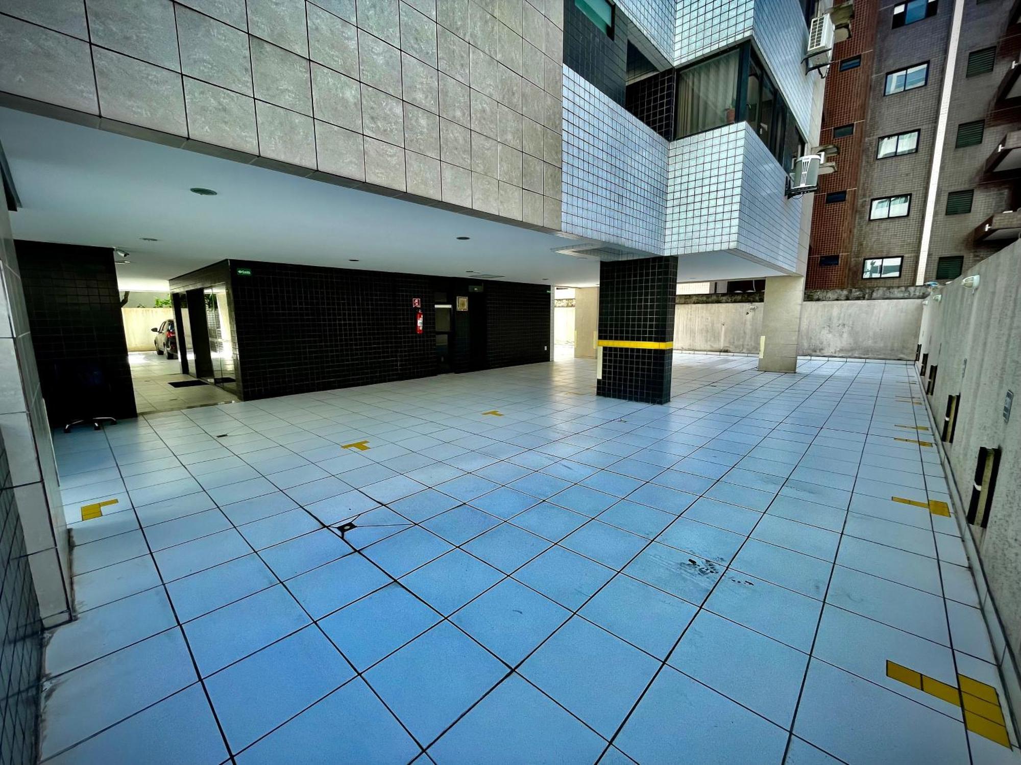 Apartamento Luxo Com Piscina Em Ponta Maceió