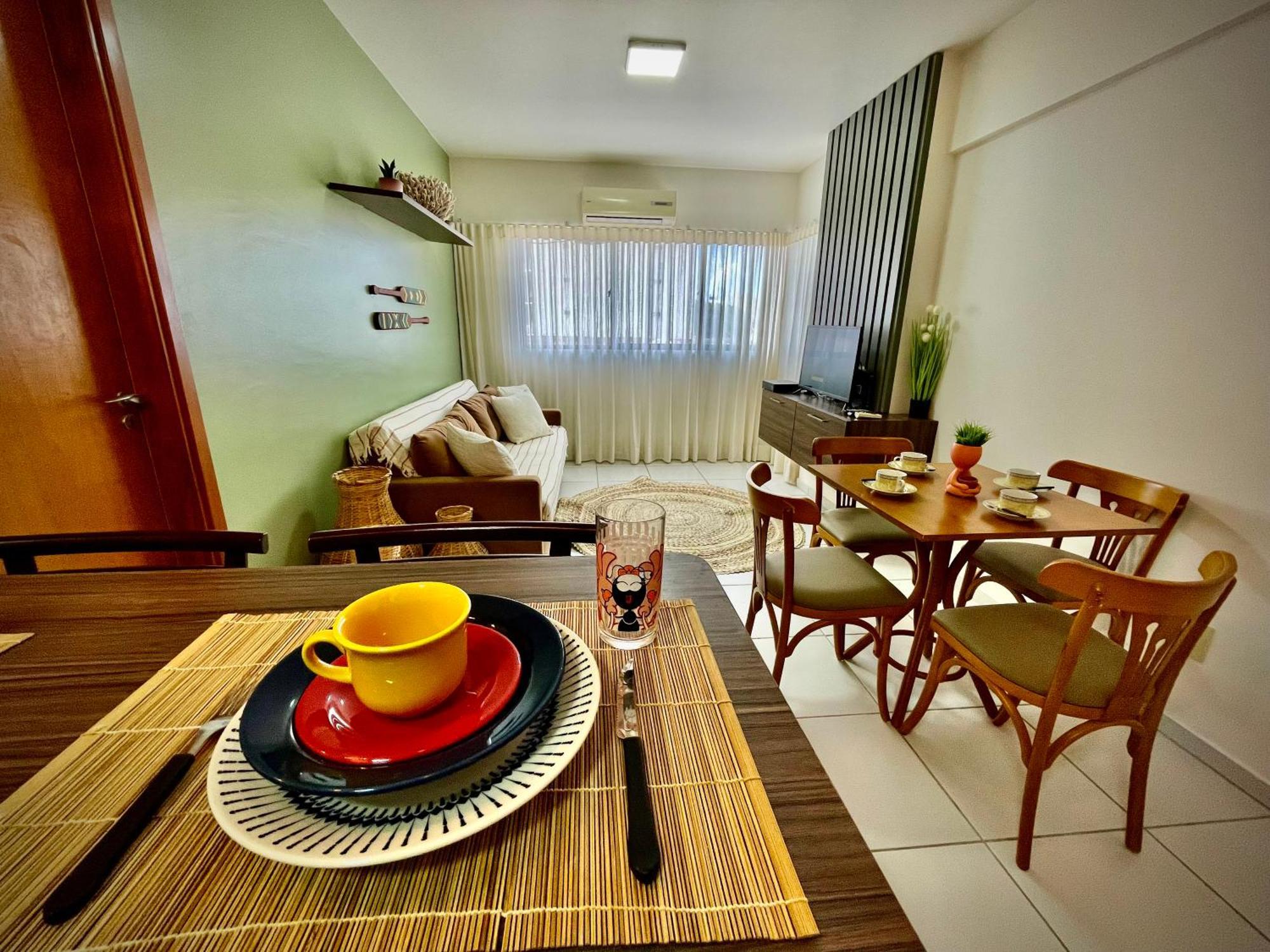 Luxo Com Piscina Em Ponta Apartamento *