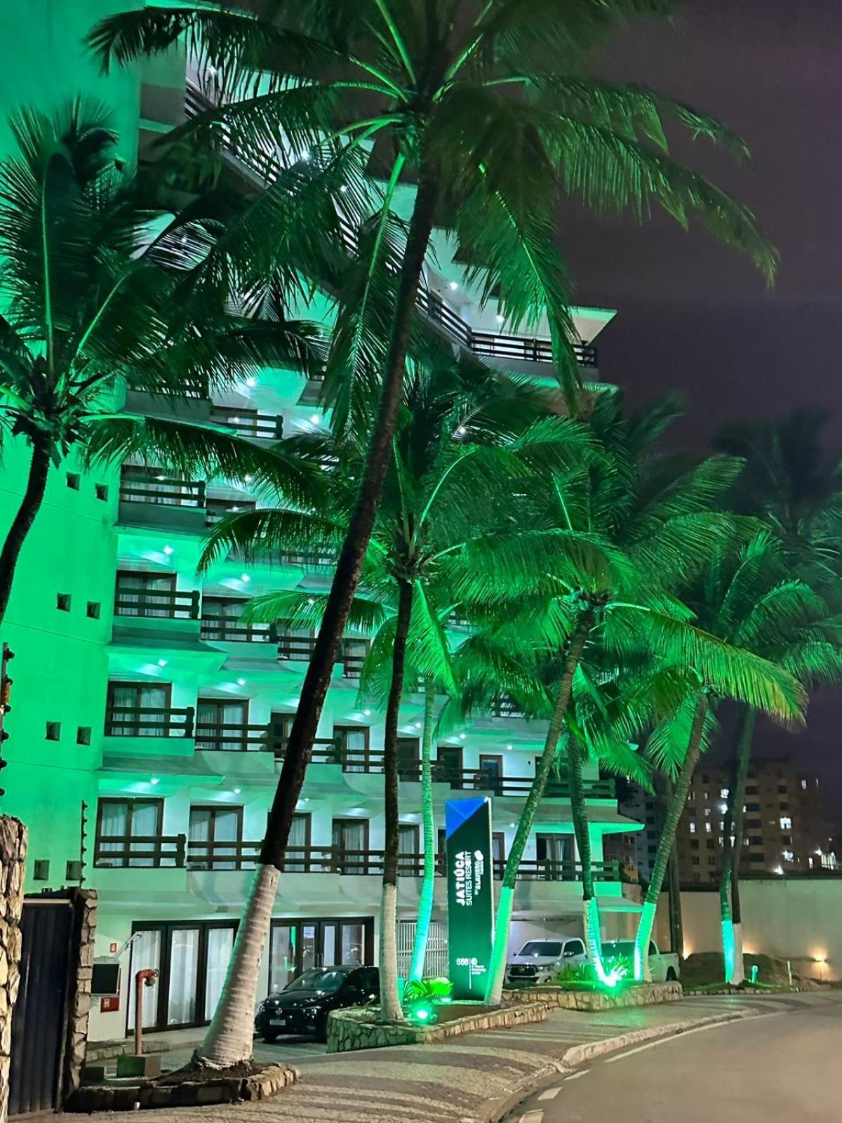 Hotel Jatiuca Flat Maceió