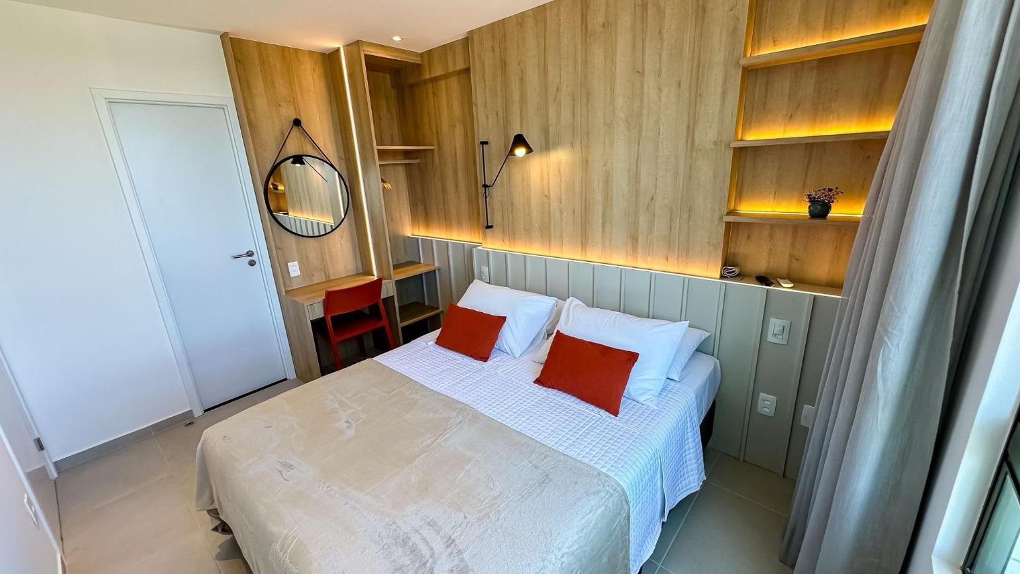 Lindo Em Ponta 1205 Nobile Apartamento *