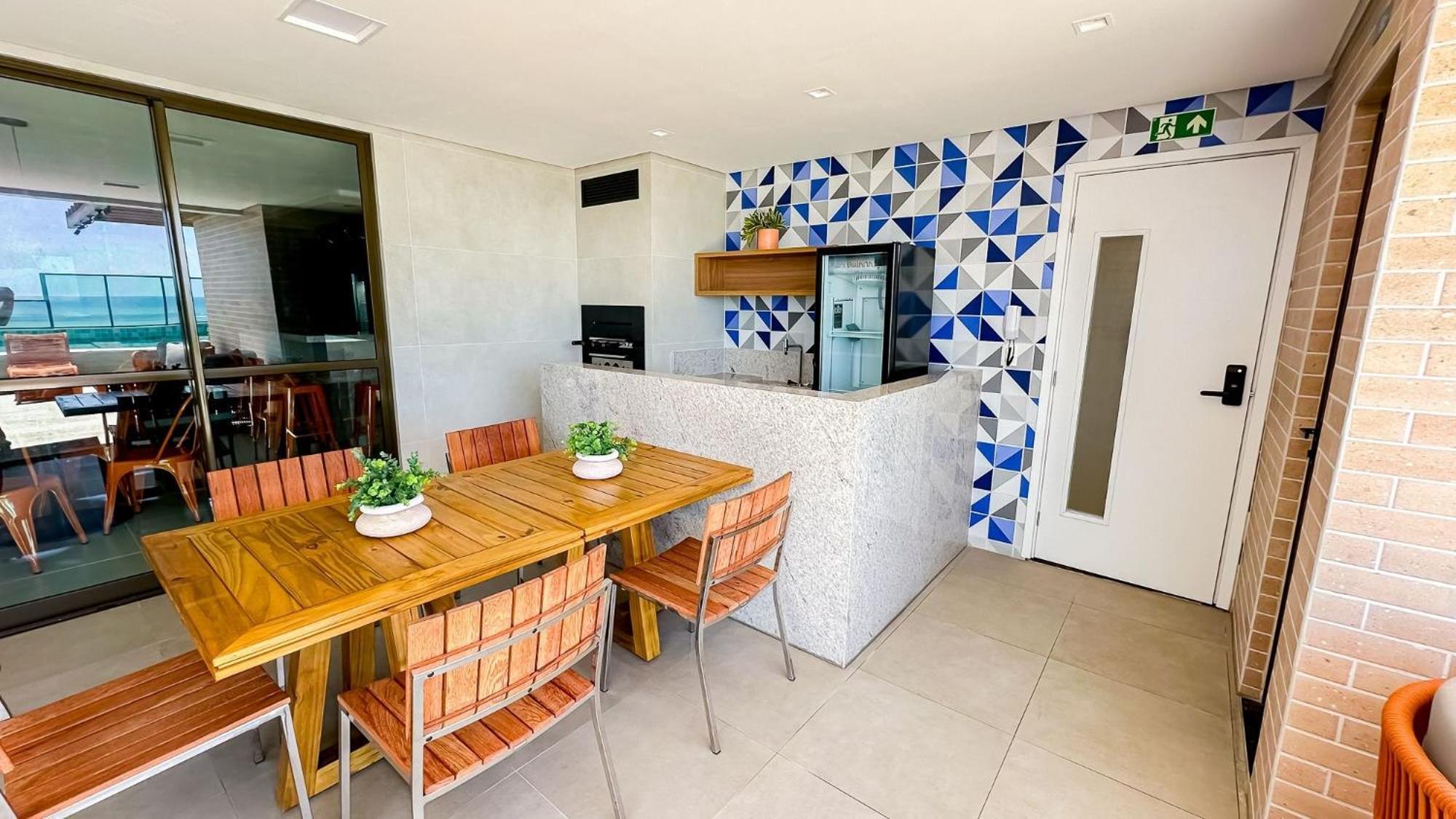Apartamento Lindo Em Ponta 1205 Nobile *