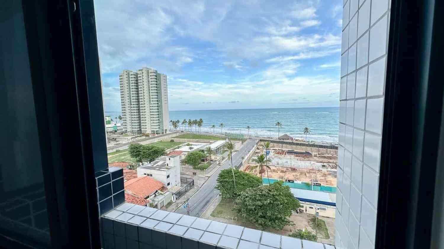 Vista Mar Incrivel Orly 804 Nobile Maceió